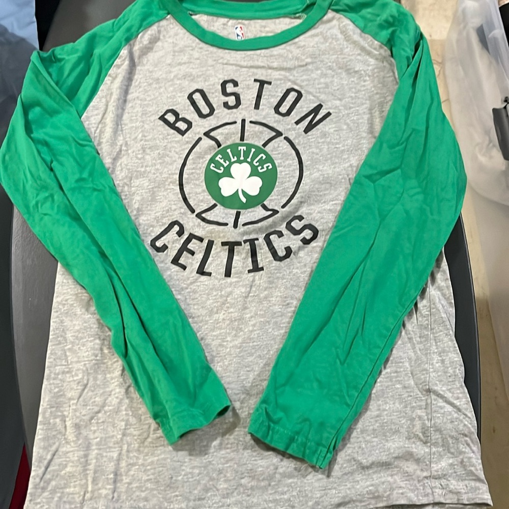 Boston Celtics tee